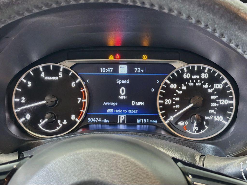 used 2023 Nissan Altima car, priced at $24,647