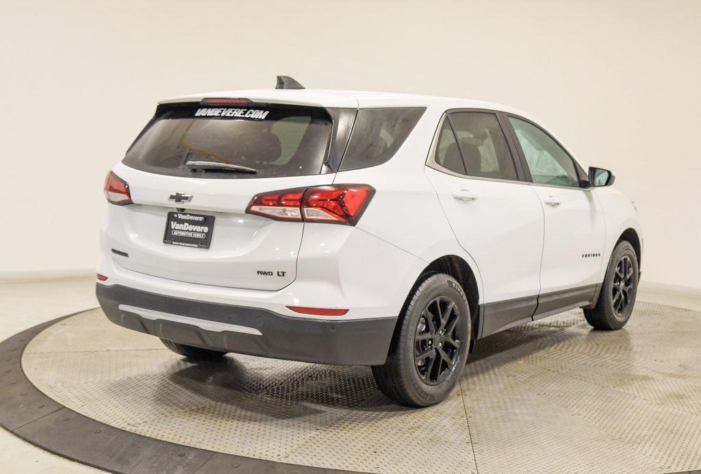 used 2023 Chevrolet Equinox car, priced at $17,989