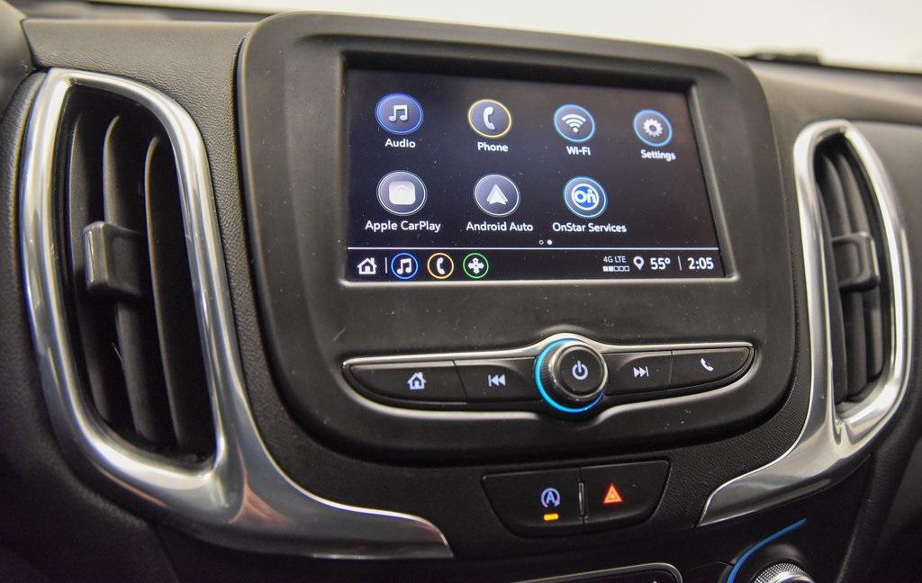 used 2023 Chevrolet Equinox car, priced at $17,989