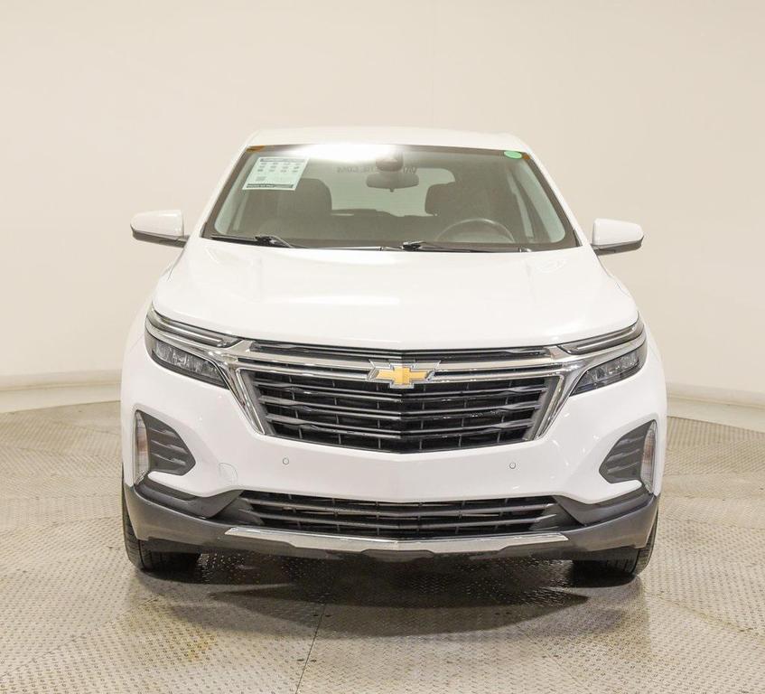 used 2023 Chevrolet Equinox car, priced at $17,989