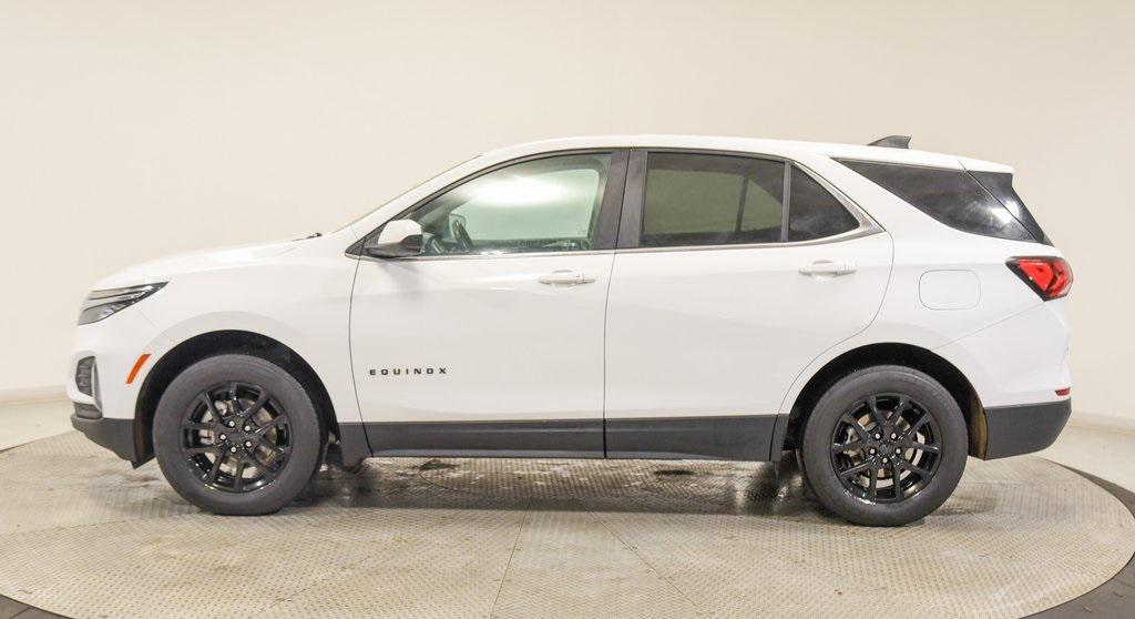 used 2023 Chevrolet Equinox car, priced at $17,989