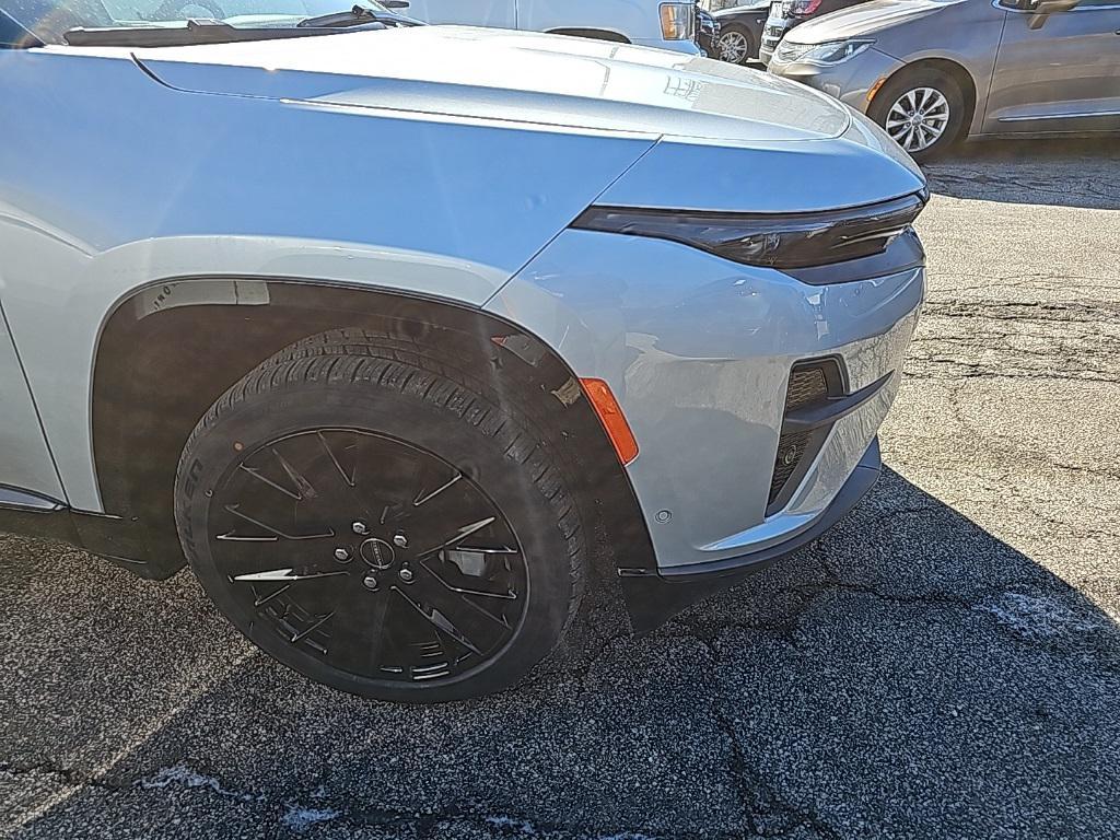 used 2024 Jeep Wagoneer S car, priced at $38,995