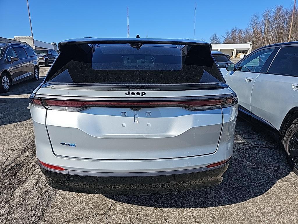 used 2024 Jeep Wagoneer S car, priced at $38,995