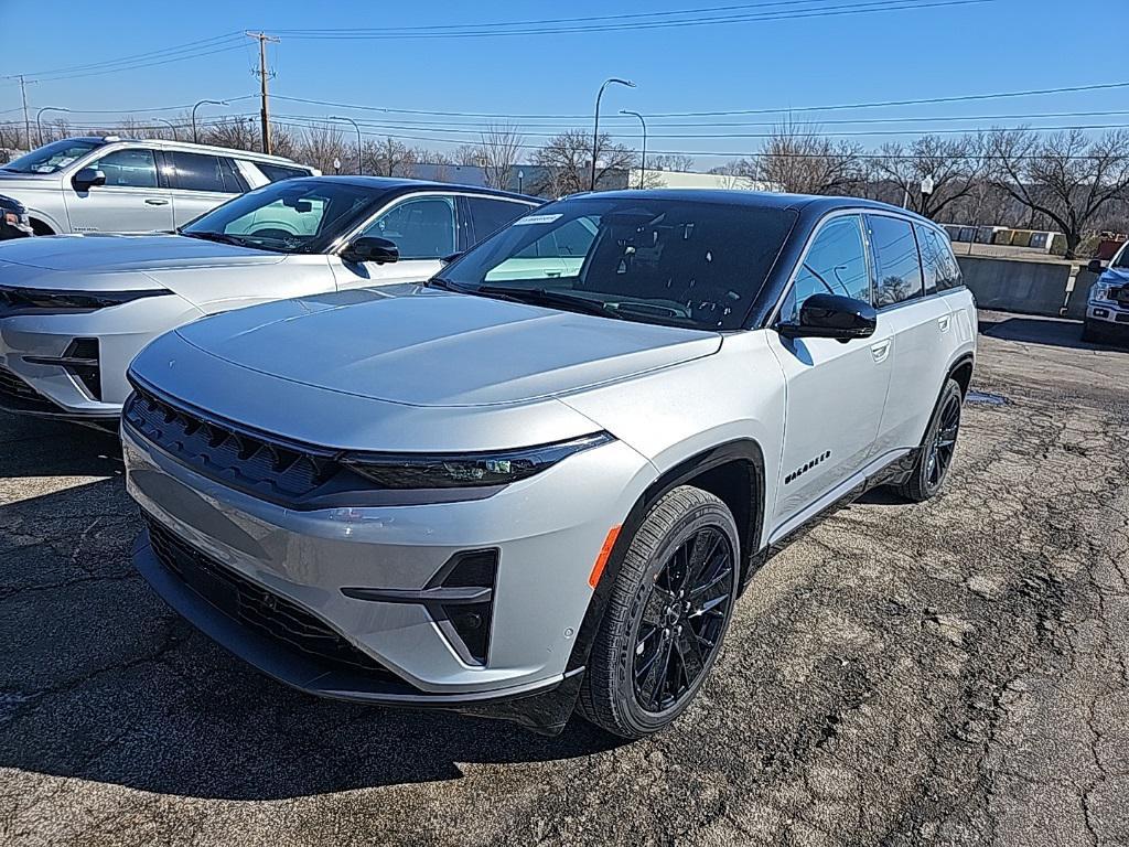 used 2024 Jeep Wagoneer S car, priced at $38,995