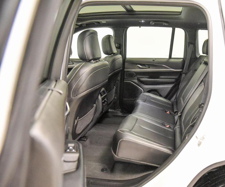 used 2024 Jeep Grand Cherokee 4xe car, priced at $30,972