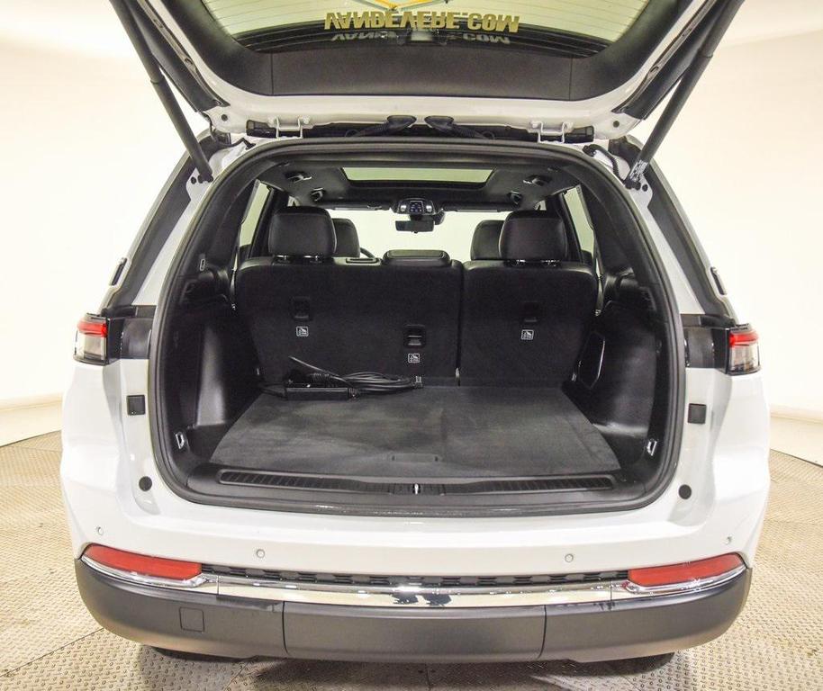 used 2024 Jeep Grand Cherokee 4xe car, priced at $30,972