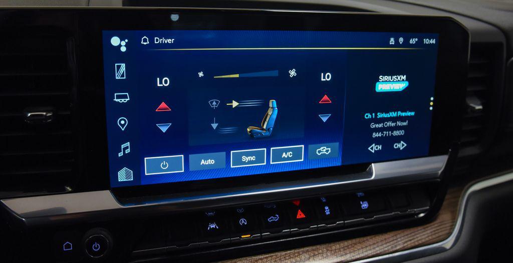 used 2023 Chevrolet Silverado 1500 car, priced at $33,199