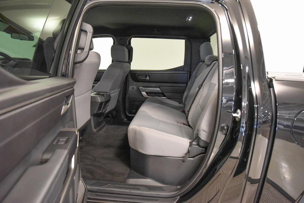 used 2025 Toyota Tundra car, priced at $45,000