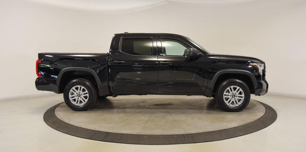 used 2025 Toyota Tundra car, priced at $45,000
