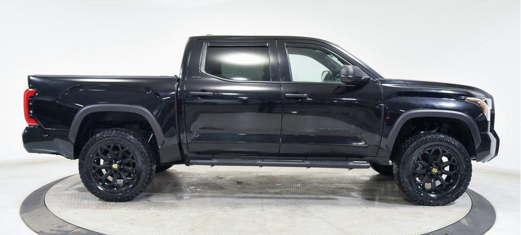 used 2025 Toyota Tundra car, priced at $50,000