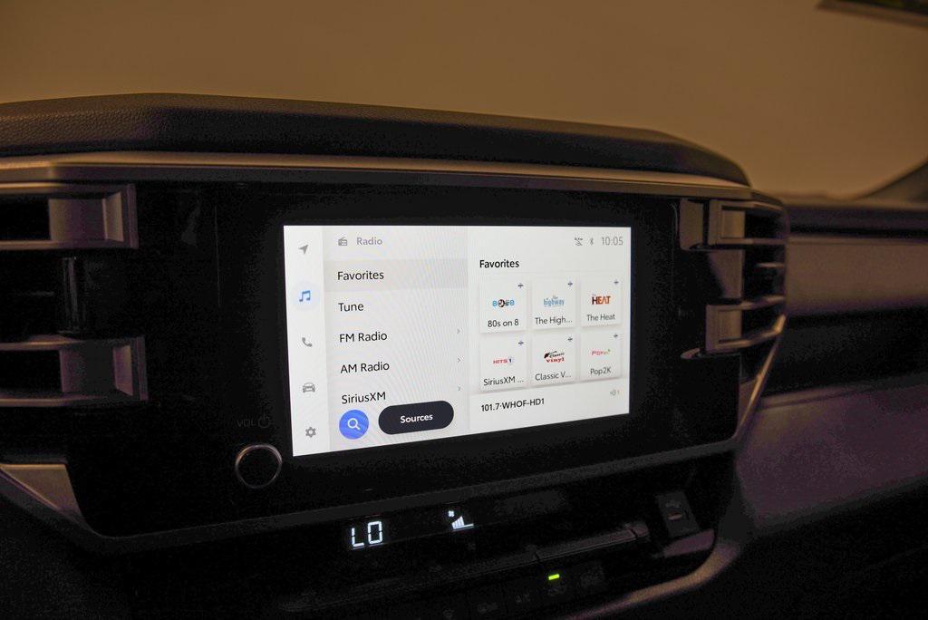 used 2025 Toyota Tundra car, priced at $45,000