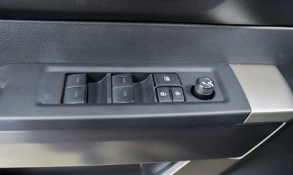 used 2025 Toyota Tundra car, priced at $50,000