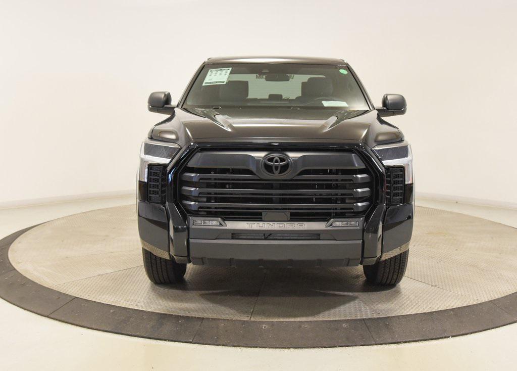 used 2025 Toyota Tundra car, priced at $45,000