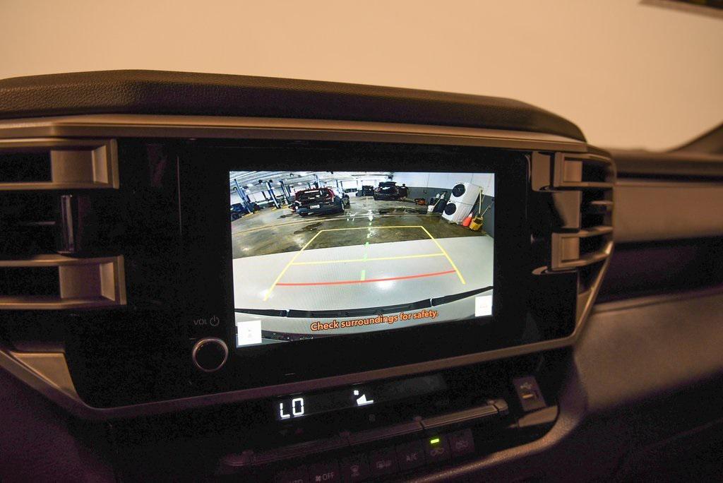 used 2025 Toyota Tundra car, priced at $45,000