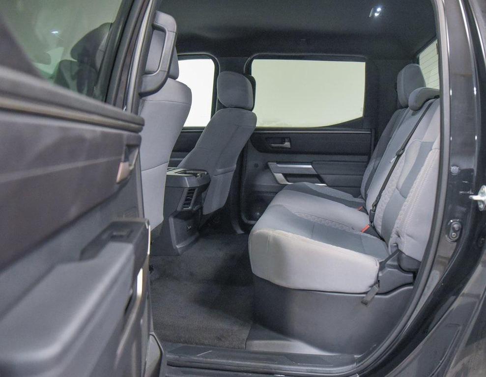 used 2025 Toyota Tundra car, priced at $50,000