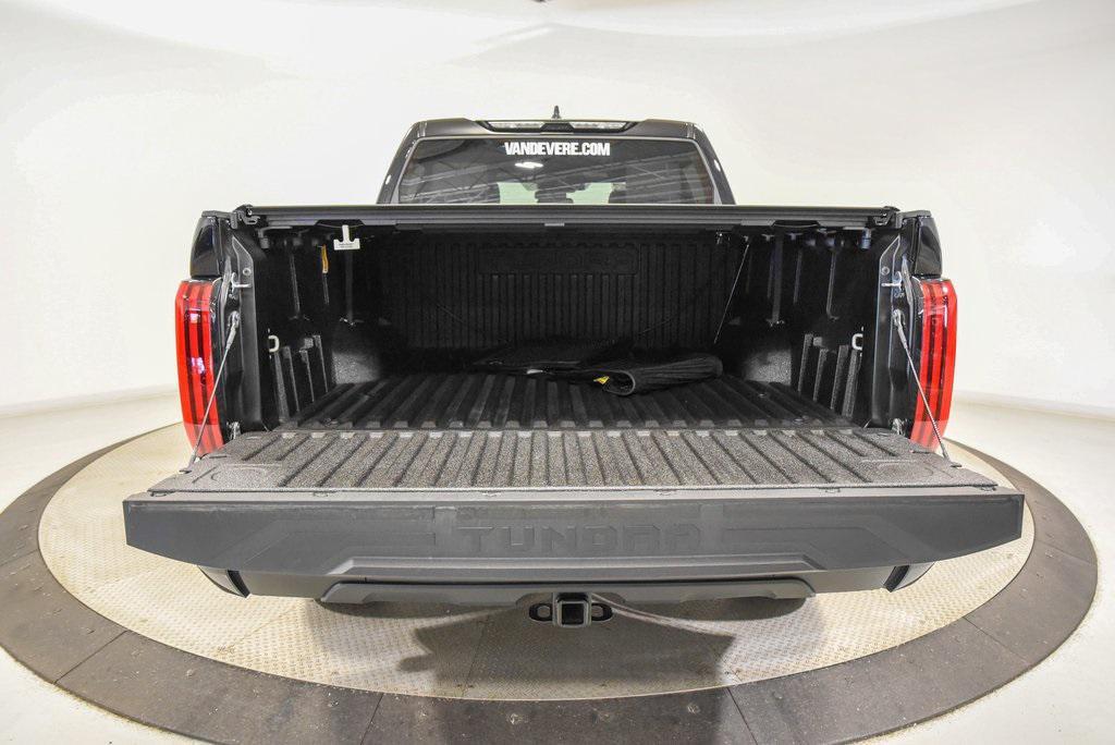 used 2025 Toyota Tundra car, priced at $45,000