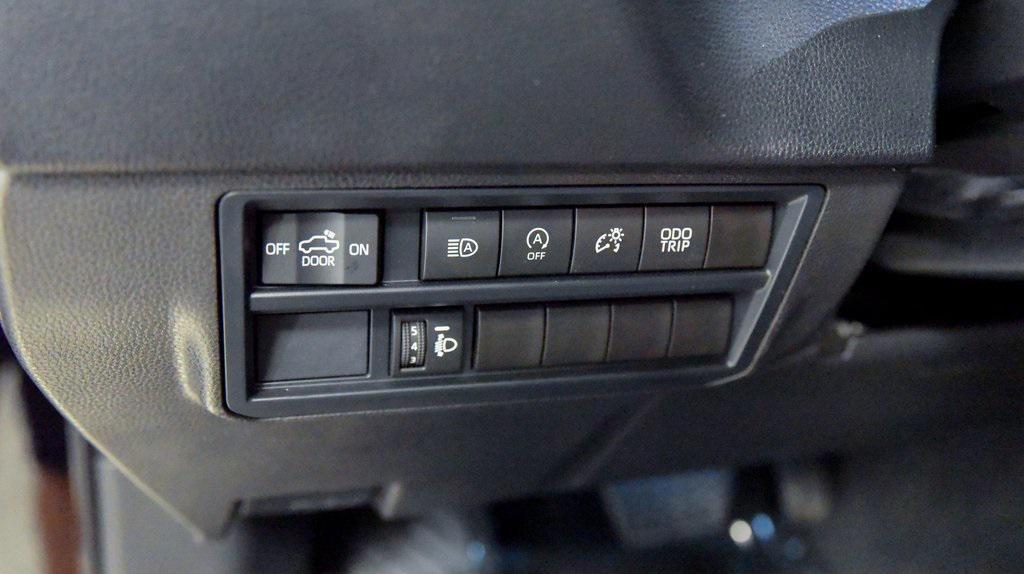 used 2025 Toyota Tundra car, priced at $50,000