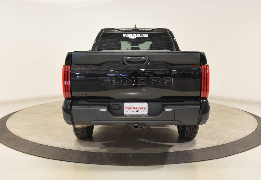 used 2025 Toyota Tundra car, priced at $45,000