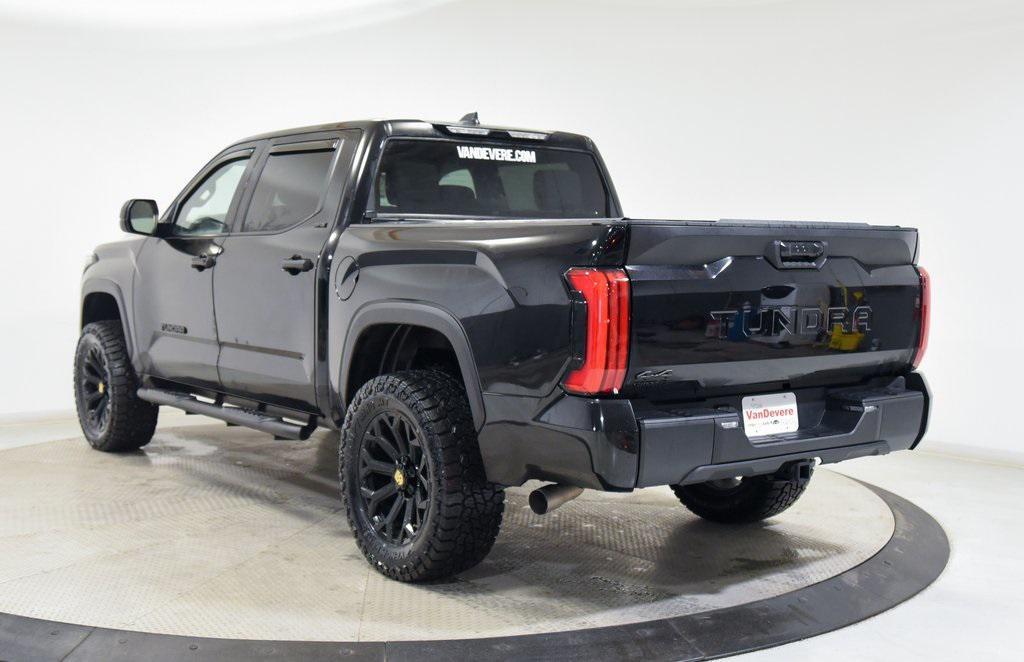 used 2025 Toyota Tundra car, priced at $50,000