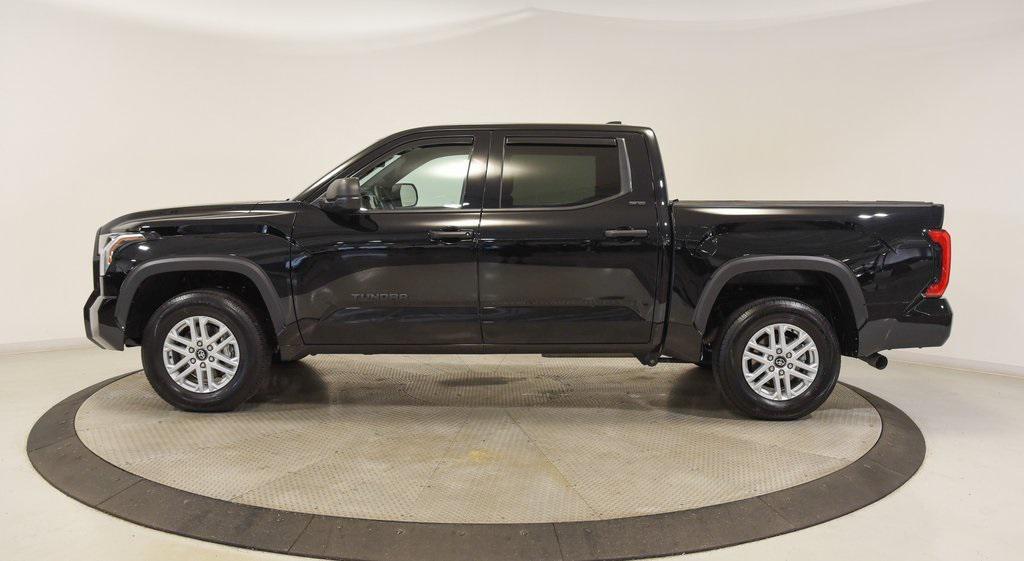 used 2025 Toyota Tundra car, priced at $45,000