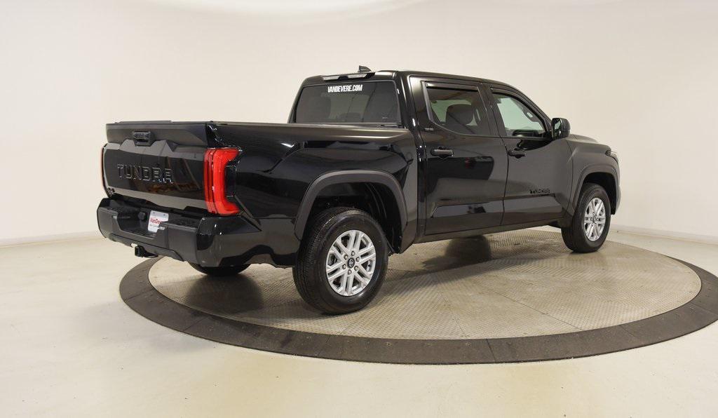 used 2025 Toyota Tundra car, priced at $45,000