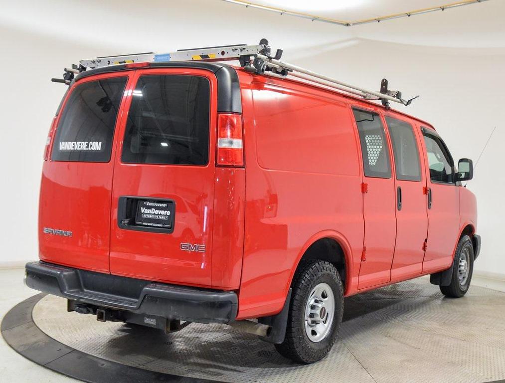 used 2019 GMC Savana 2500 car, priced at $18,389