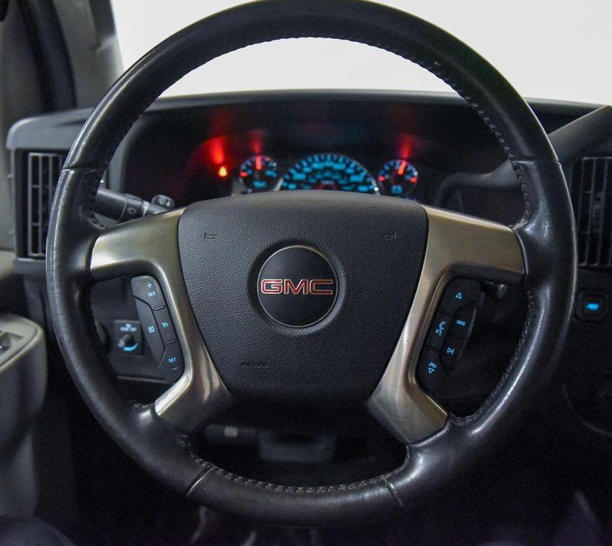 used 2019 GMC Savana 2500 car, priced at $18,389