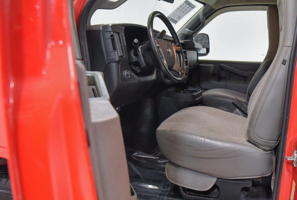 used 2019 GMC Savana 2500 car, priced at $18,389