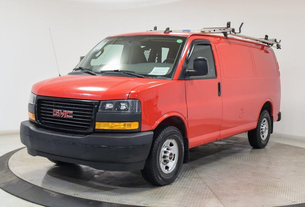 used 2019 GMC Savana 2500 car, priced at $18,389