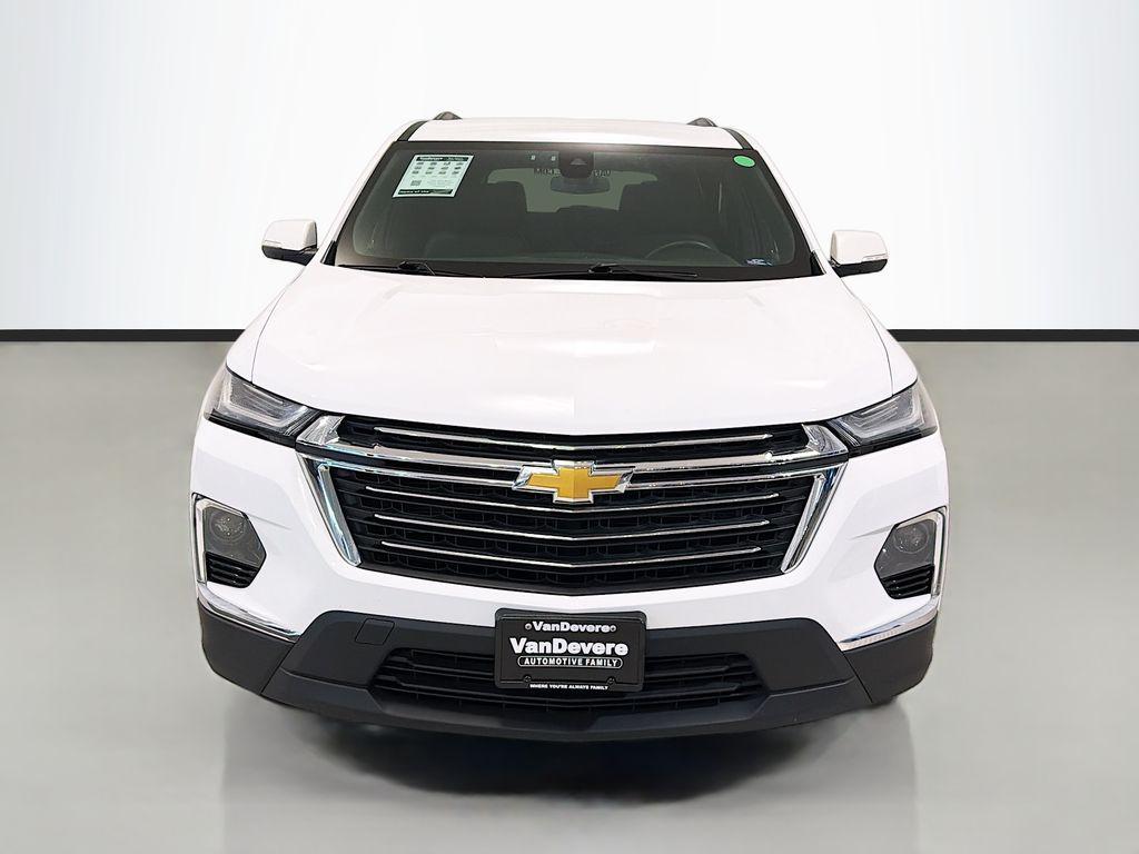 used 2023 Chevrolet Traverse car, priced at $26,719