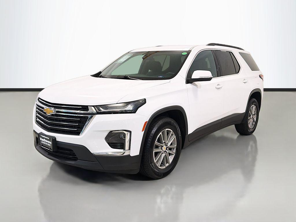 used 2023 Chevrolet Traverse car, priced at $26,719