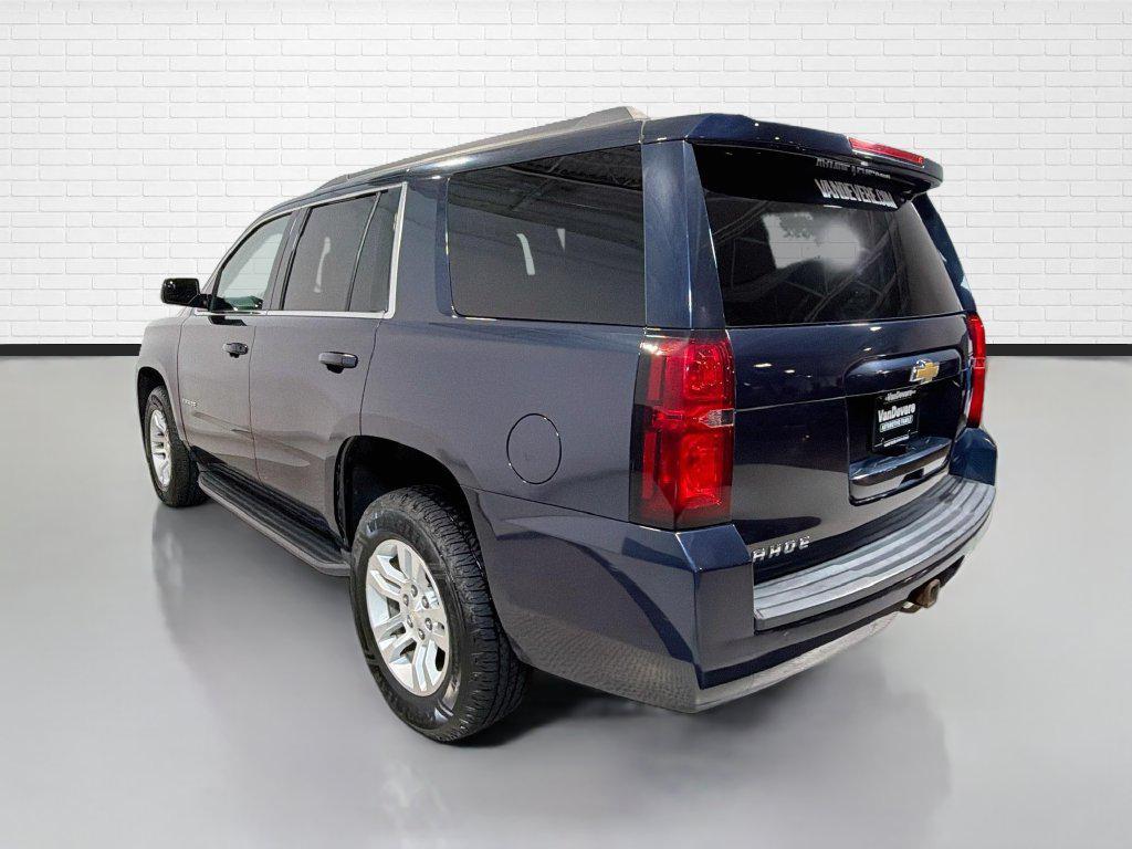 used 2017 Chevrolet Tahoe car, priced at $19,927