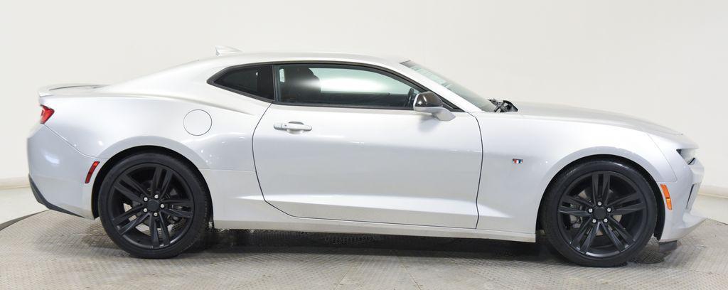 used 2017 Chevrolet Camaro car, priced at $15,889