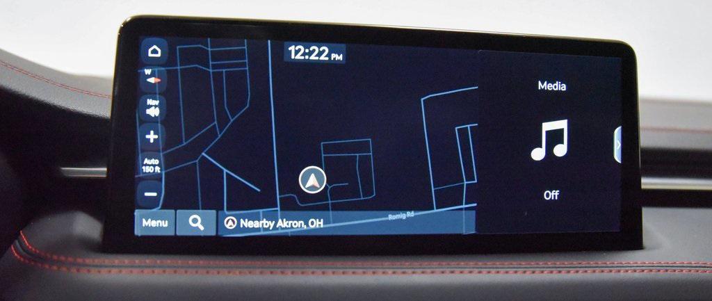 used 2023 Genesis G70 car, priced at $28,841