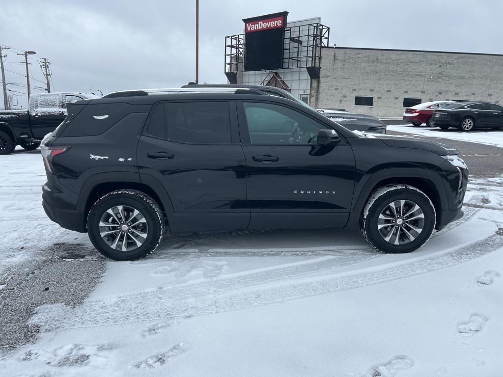 used 2025 Chevrolet Equinox car, priced at $28,995