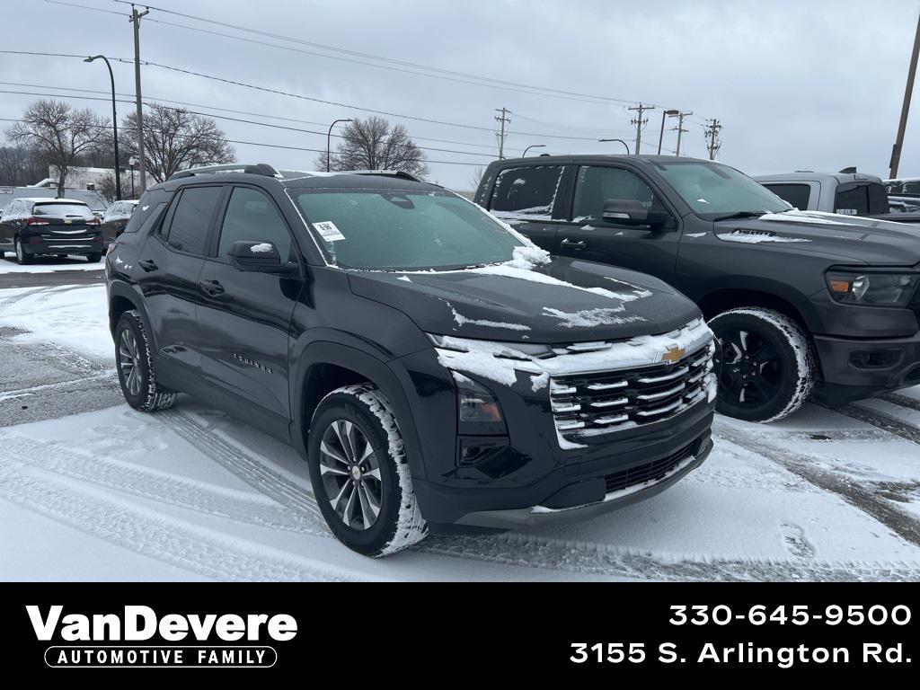 used 2025 Chevrolet Equinox car, priced at $28,995