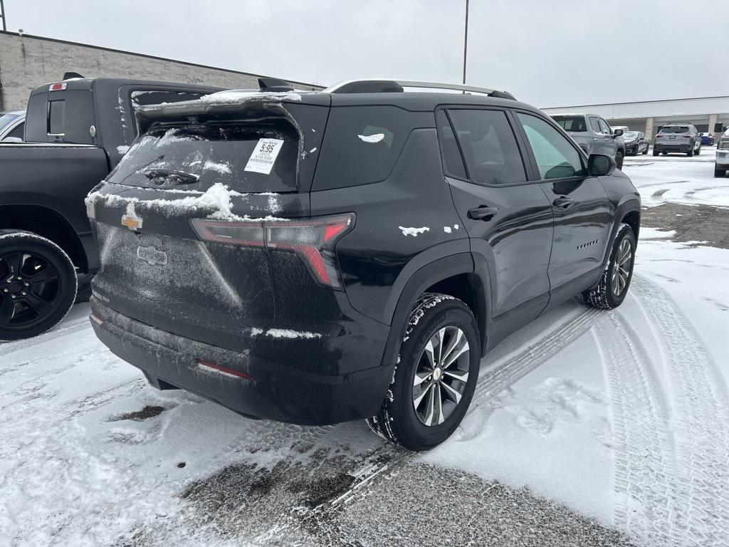 used 2025 Chevrolet Equinox car, priced at $28,995