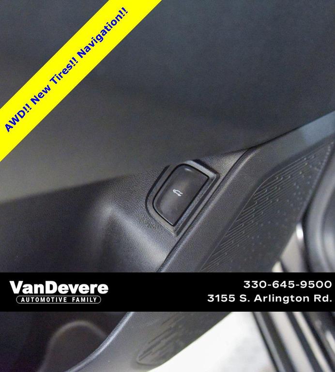 used 2025 Chevrolet Equinox car, priced at $27,589