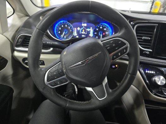 used 2023 Chrysler Pacifica car, priced at $30,995