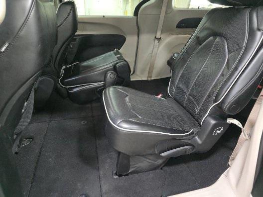 used 2023 Chrysler Pacifica car, priced at $30,995