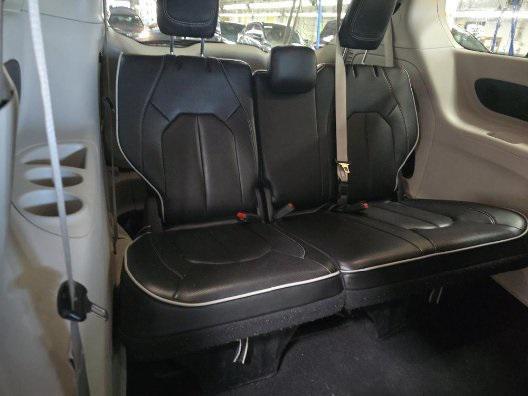 used 2023 Chrysler Pacifica car, priced at $30,995