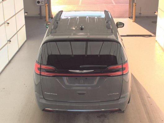 used 2023 Chrysler Pacifica car, priced at $30,995