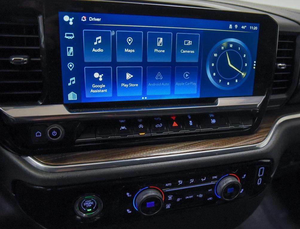 used 2023 Chevrolet Silverado 1500 car, priced at $32,341