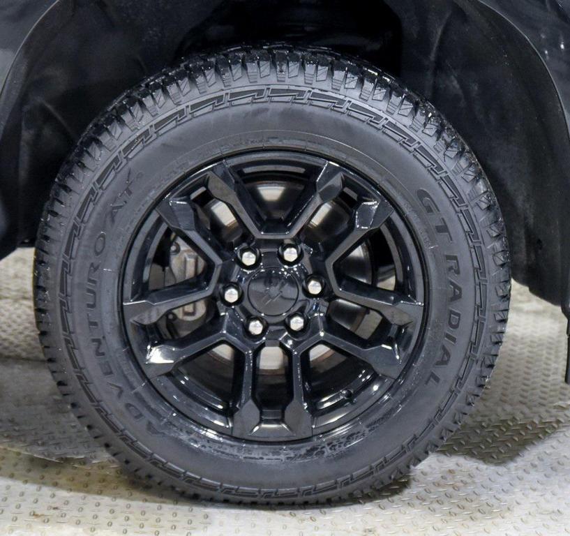 used 2023 Chevrolet Silverado 1500 car, priced at $32,341