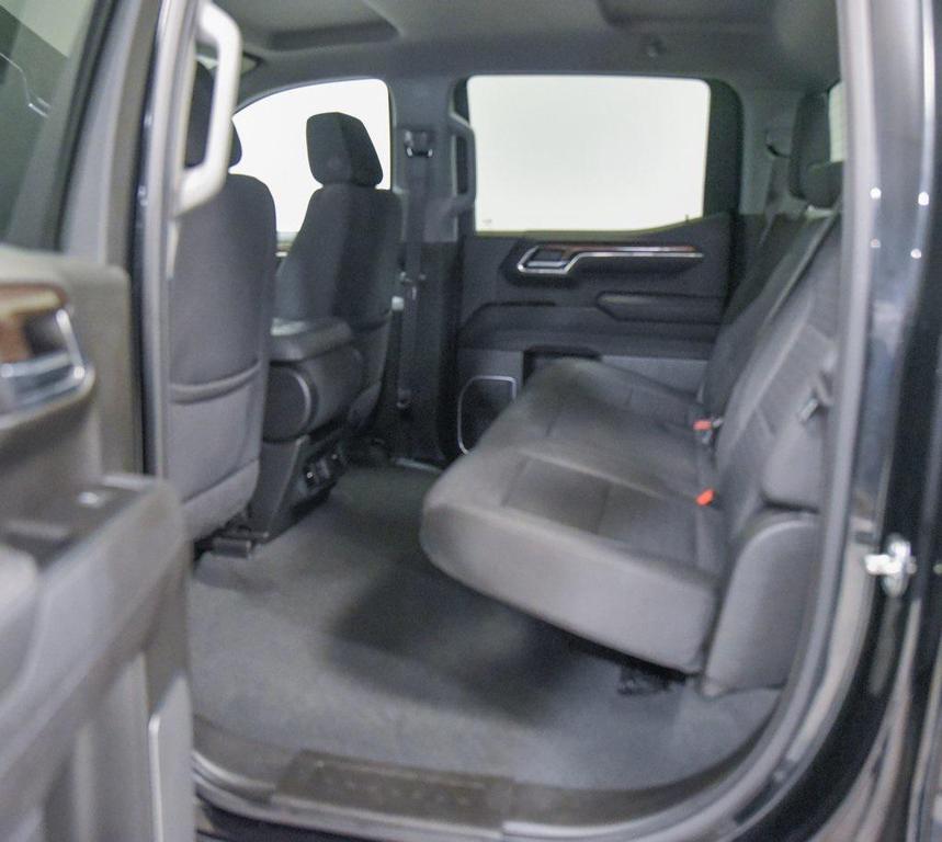 used 2023 Chevrolet Silverado 1500 car, priced at $32,341