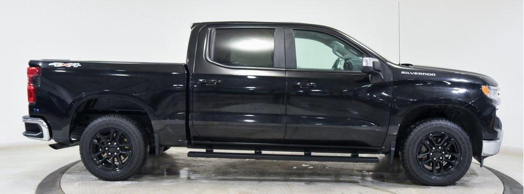 used 2023 Chevrolet Silverado 1500 car, priced at $32,341