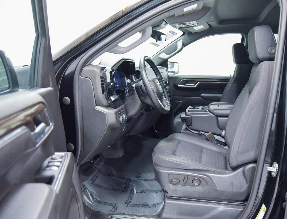 used 2023 Chevrolet Silverado 1500 car, priced at $32,341
