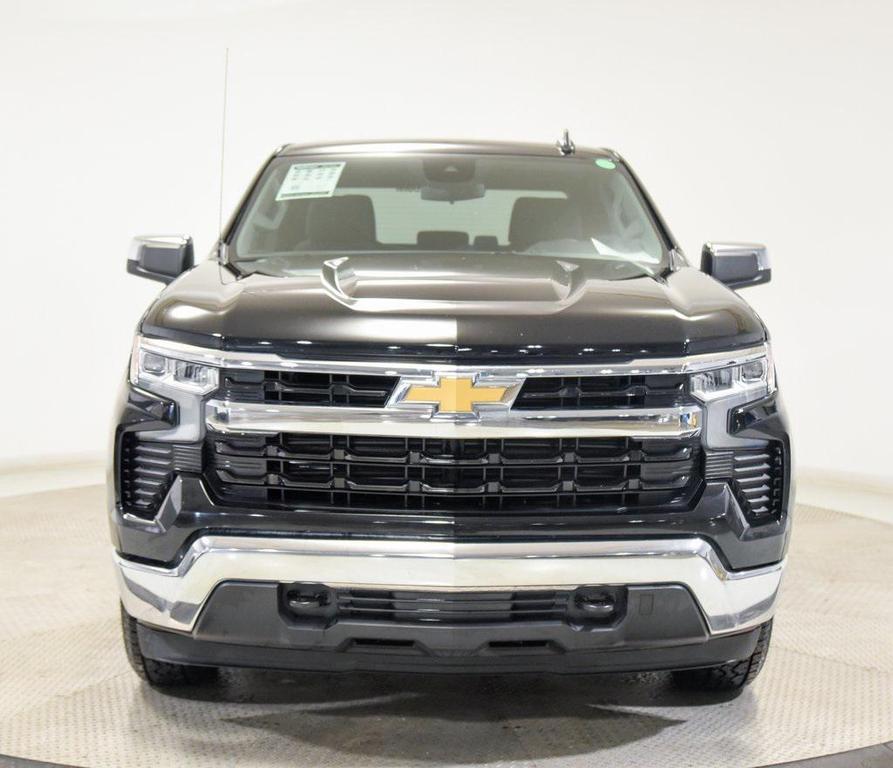 used 2023 Chevrolet Silverado 1500 car, priced at $32,341