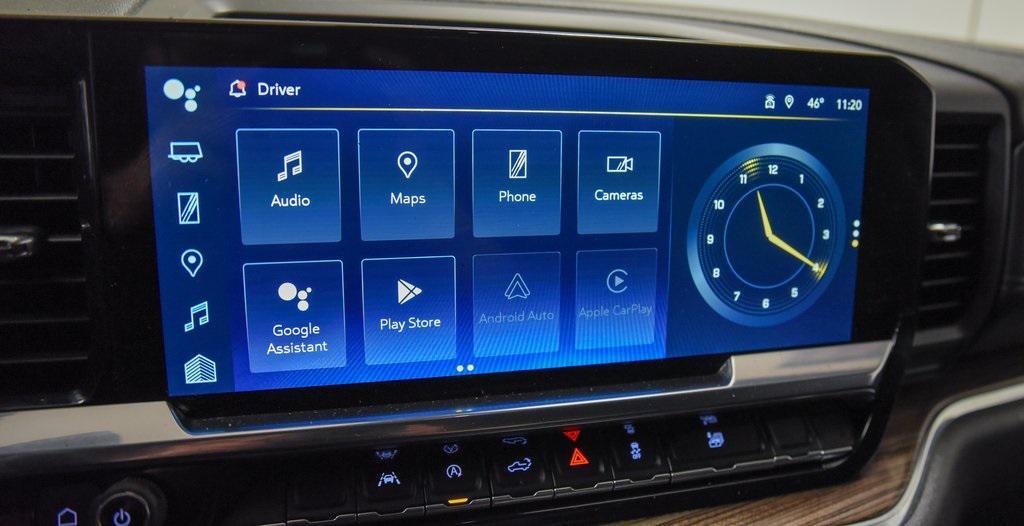 used 2023 Chevrolet Silverado 1500 car, priced at $32,341