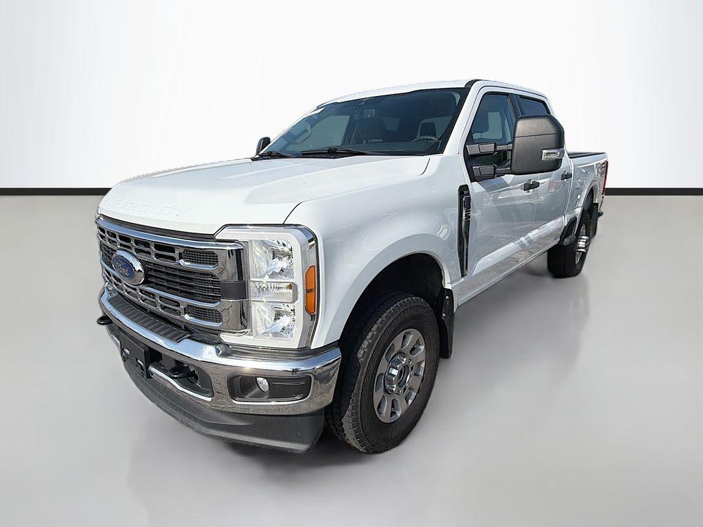 used 2023 Ford F-250 car, priced at $48,997